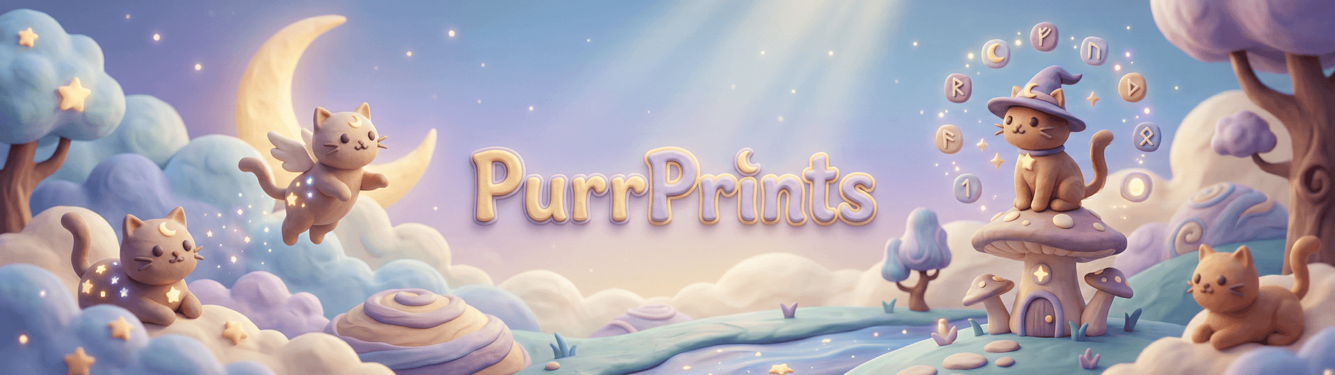 Banner for Purr Prints
