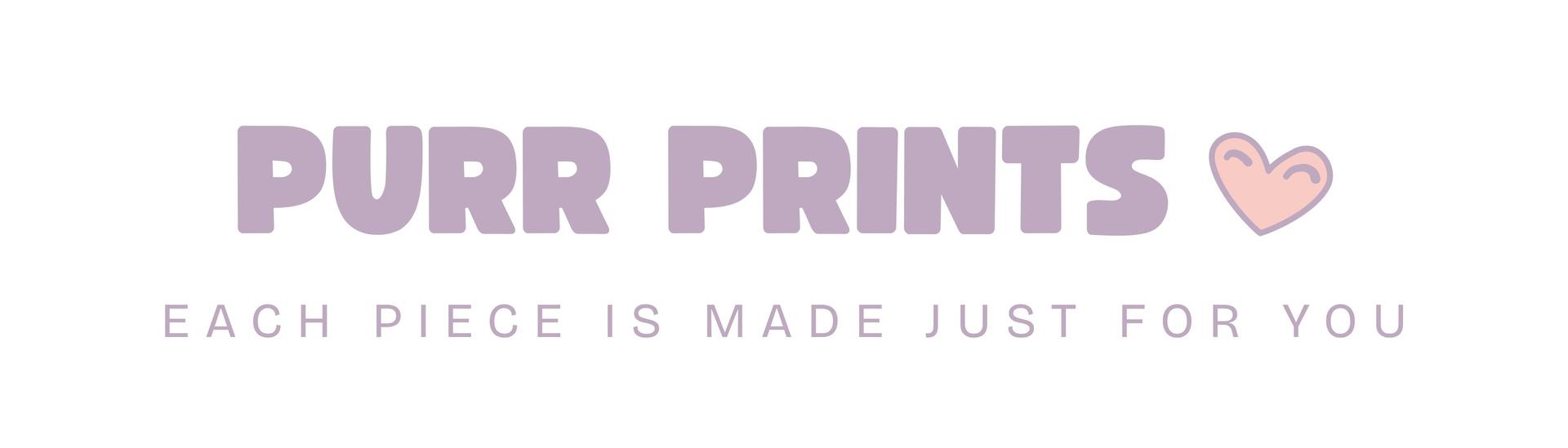 Banner for Purr Prints
